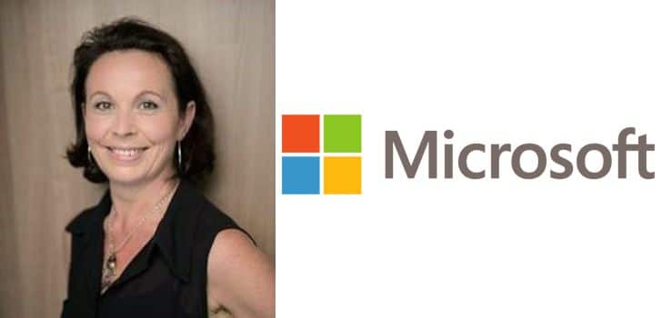 Caroline Bloch Nommee Directrice Des Ressources Humaines De Microsoft France Myrhline Com Actualite Rh Et Tendances Des Ressources Humaines
