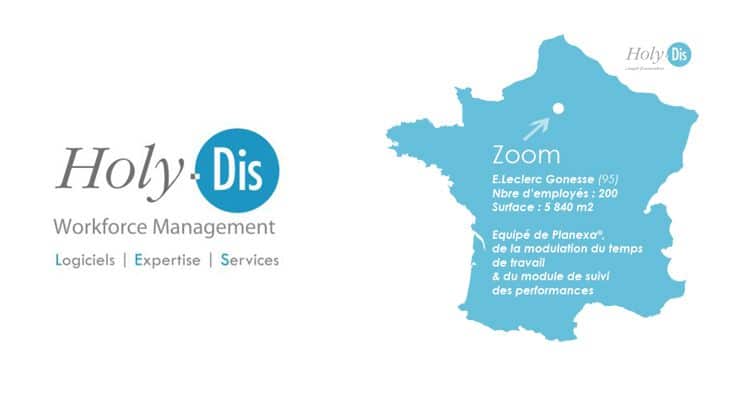 400 Leclerc 400 Cas Clients Mais Une Seule Solution Pour Planifier Les Emplois Du Temps Des Salaries Myrhline Com Actualite Rh Et Tendances Des Ressources Humaines