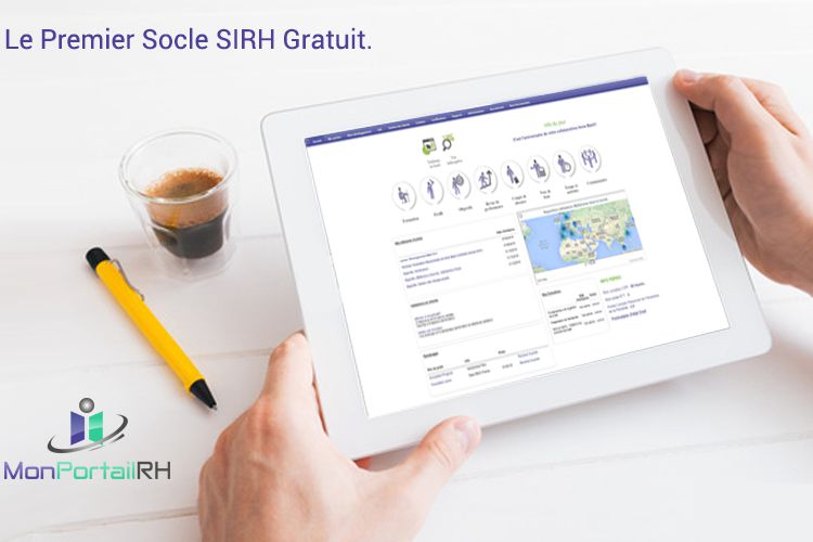 Monportailrh Lance Le Premier Socle Sirh Gratuit Du Marche Myrhline Com Actualite Rh Et Tendances Des Ressources Humaines