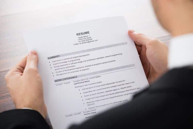 10 conseils pour écrire le CV parfait en anglais 