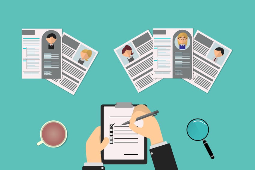 Matinale RH : Recrutement : plus besoin de CV ?