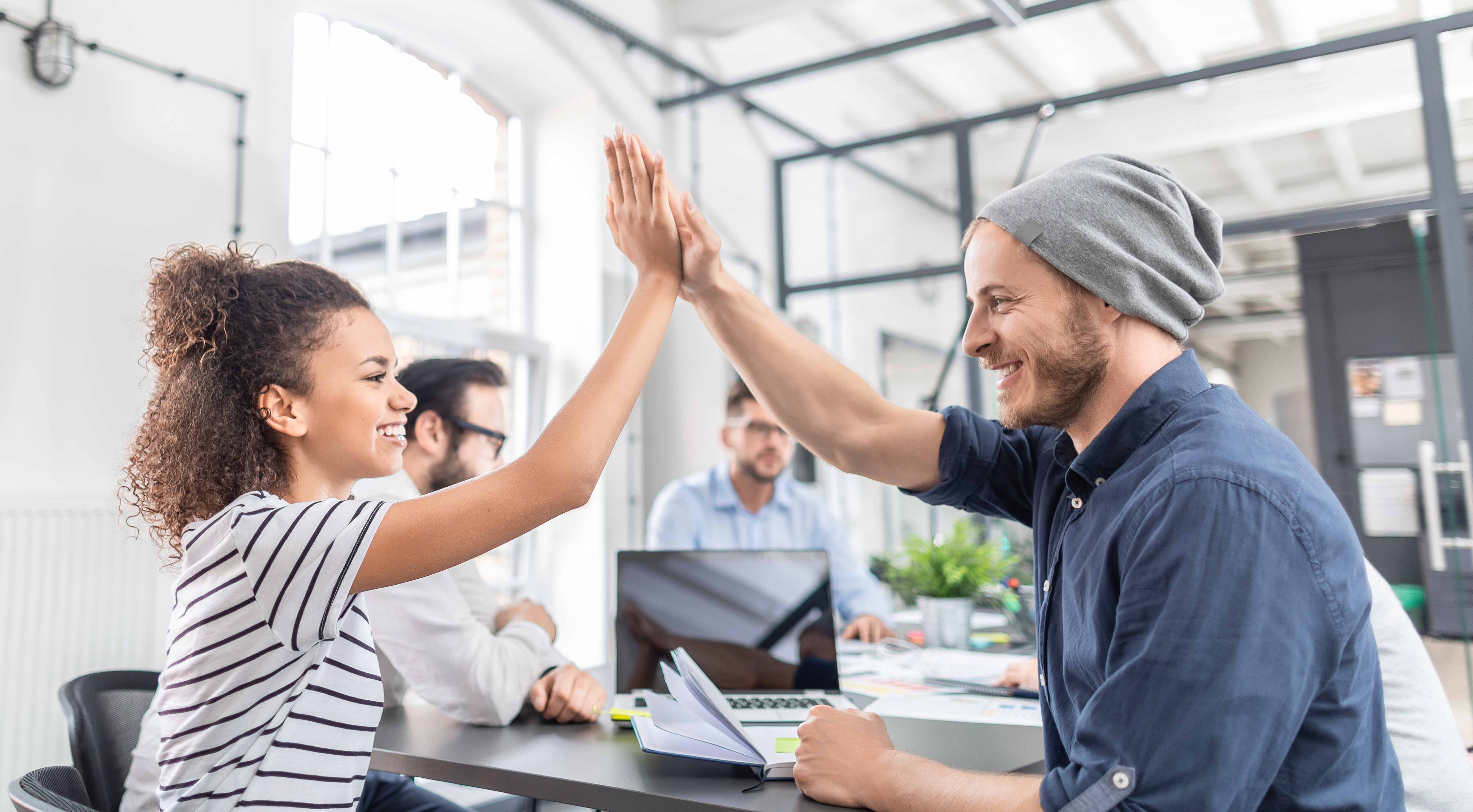Matinale RH – GESTION DES TALENTS – QVT : Je veux rendre mes salariés heureux !