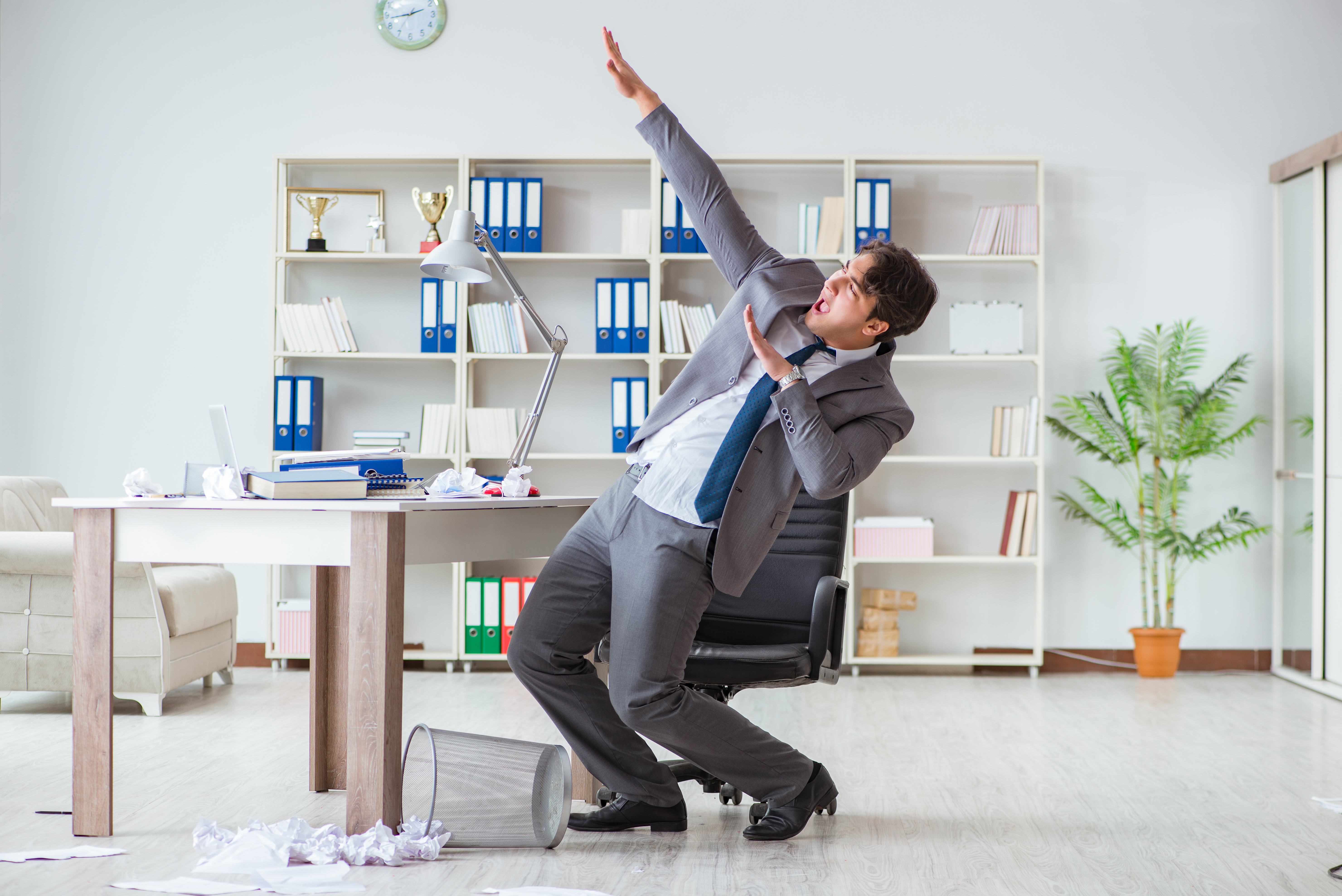 Matinale RH – Comment favoriser le bien-être au travail ?