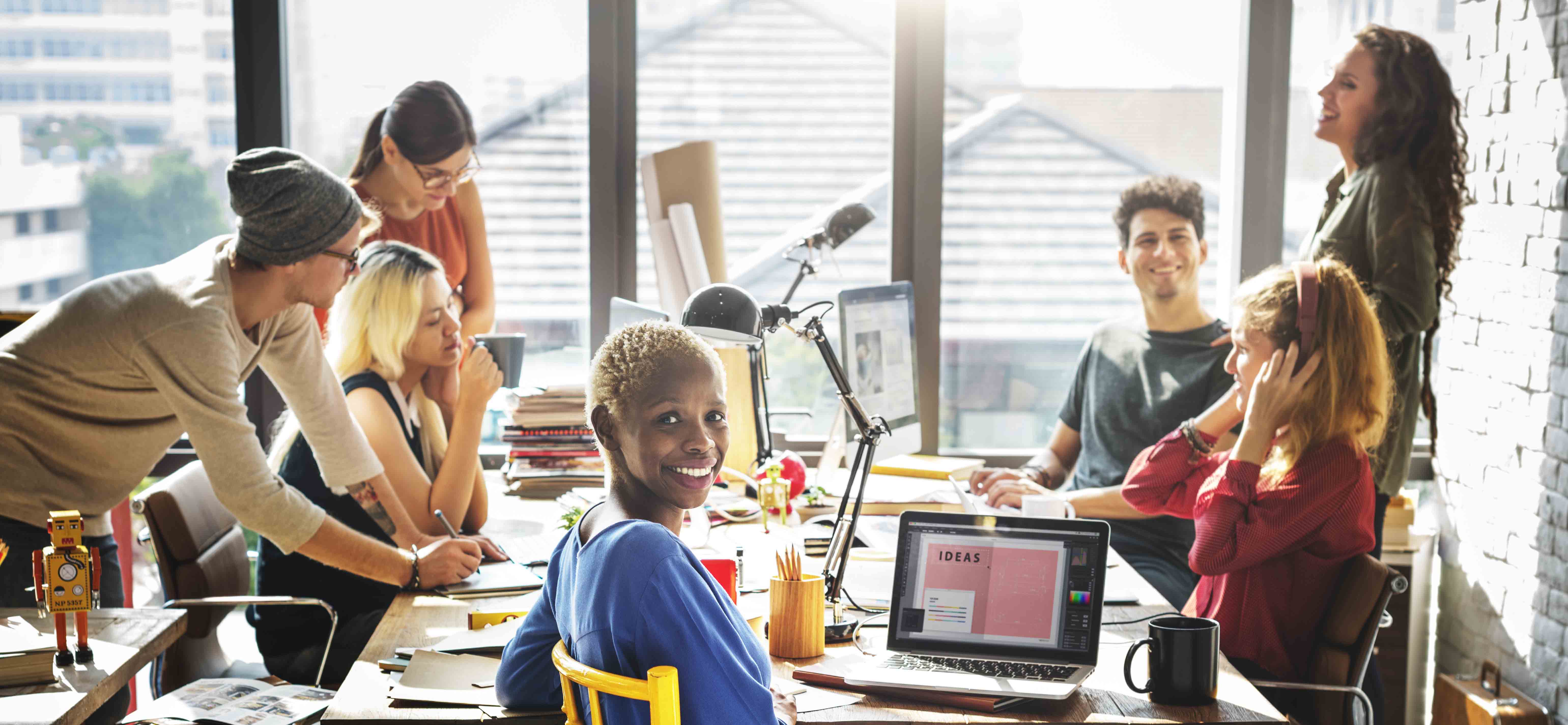 Matinale RH – Comment favoriser le bien-être au travail ?