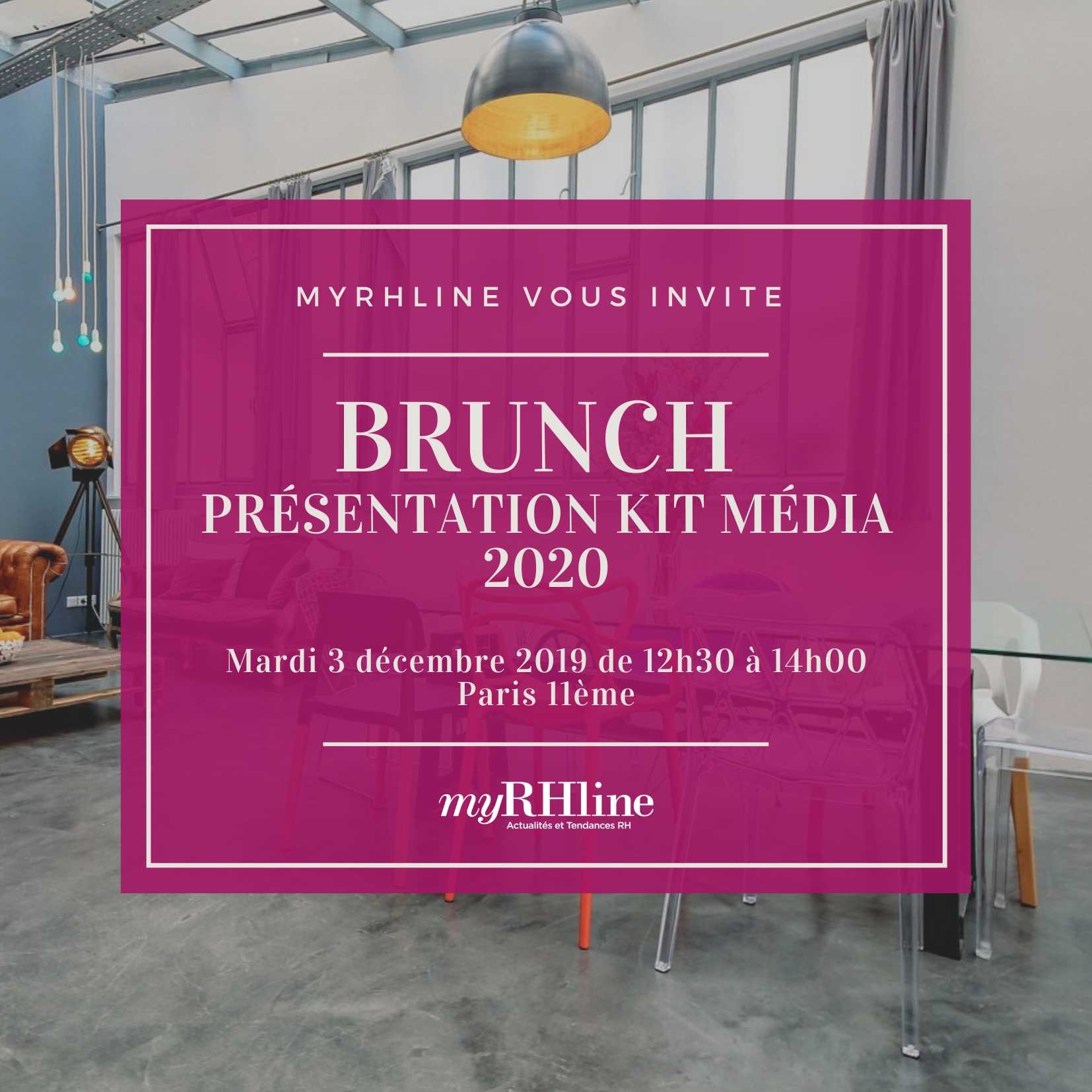 Protégé : Brunch myRHline : Découvrez nos solutions !