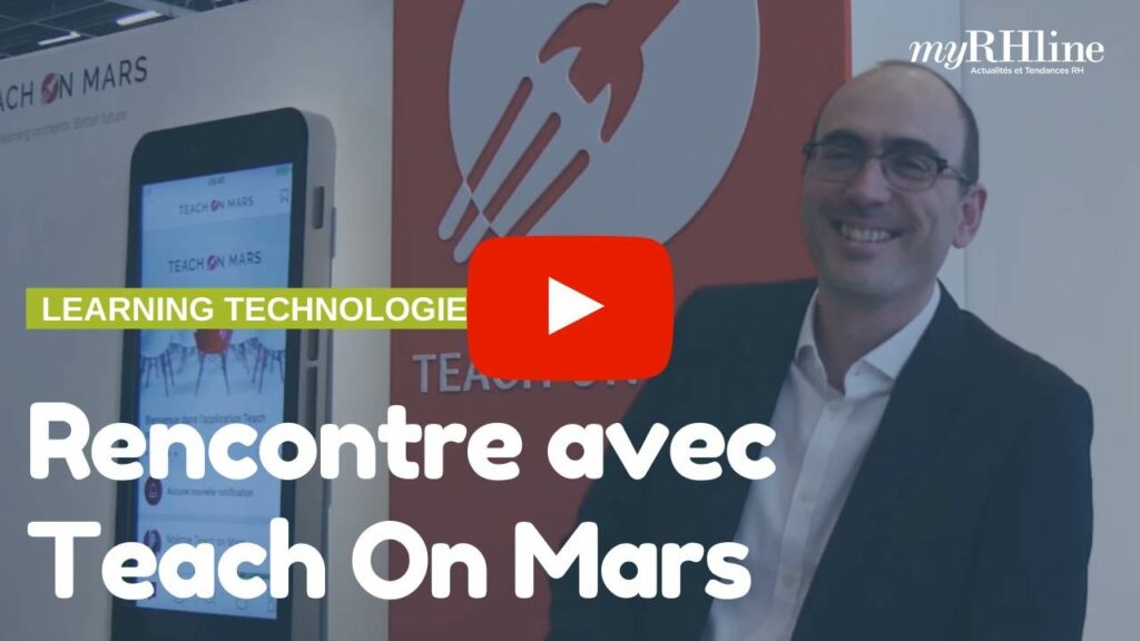 Rencontre avec Teach On Mars