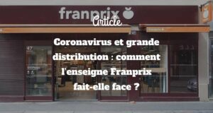 Coronavirus et grande distribution : comment l’enseigne Franprix fait-elle face ? Coronavirus et grande distribution : comment l’enseigne Franprix fait-elle face ?